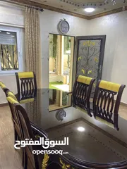  2 طقم سفره خشب زان صناعه يدويه مصري