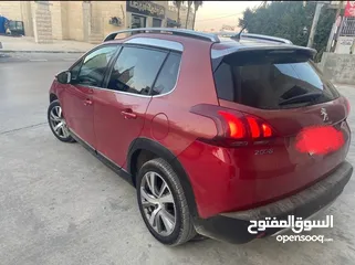  3 للبيع بيجو 2008 موديل 2017