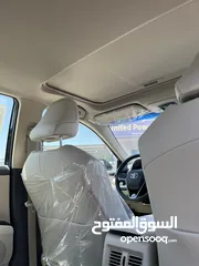  5 Toyota Camry GLE 2024 Full Option