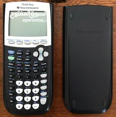  1 Texas Instrument Graphing Calculators