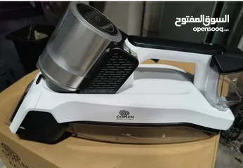  7 مكنسة السجاد والكنب لاسلكية GOPLEN................
