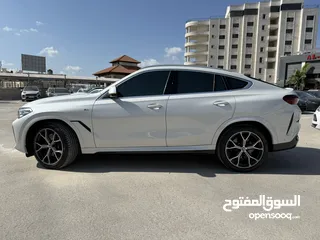  18 ‏ Bm X6 M Xdrive 30d 2022