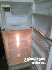  5 ثلاجه بحاله جيده جدا