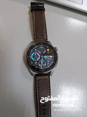  1 Huawei watch 3 Pro with Esim facility