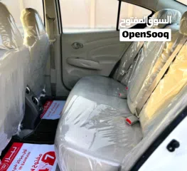  12 NISSAN SUNNY  2022  Full Option  Only 42000 Kms  Single Owner used