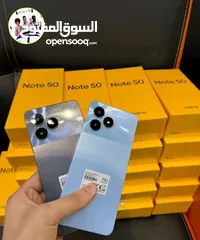  1 Realme NOTE 50