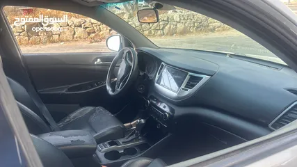 11 Hyundai Tuscan 2016