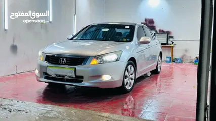  4 Honda accord