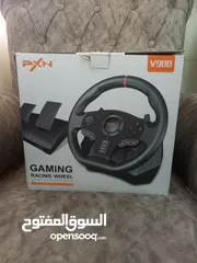  1 ستيرنج للاكس بوكس بحاله الوكالة لفه ونصف استعمال خفيف جدا في كرتونه