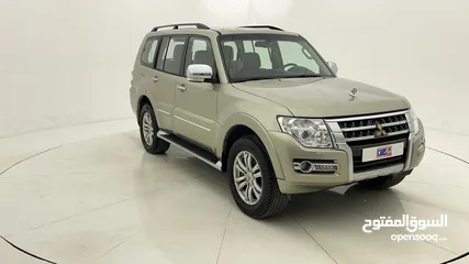  1 (FREE HOME TEST DRIVE AND ZERO DOWN PAYMENT) MITSUBISHI PAJERO