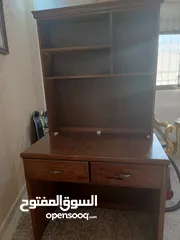  4 مكتب للدراسه مستعمل