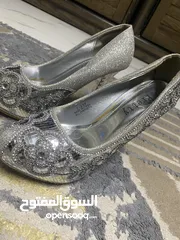 1 كعب للبيع حاله ممتازه