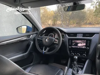  4 سكودا اوكتافيا 2019