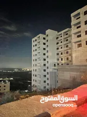  4 شقه للبيع بير زيت  مقابل الجامعه شقه سكنيه عظم واقع اسكان الطله   الغربيه