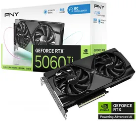  1 rtx pny 5060ti 8 جيجا