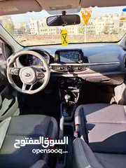  5 كيا مورنينج 2020 فل إضافات