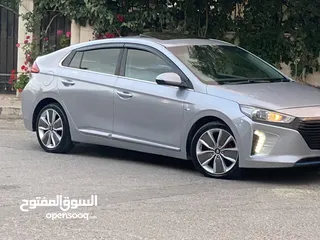  27 هونداي أيونك هايبرد للبيع