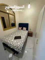  9 بدون عموله افخم سكن مشترك بنات وشباب في عجمان المويهات و الروضة شامل جميع الخدمات فرش جديد اول ساكن