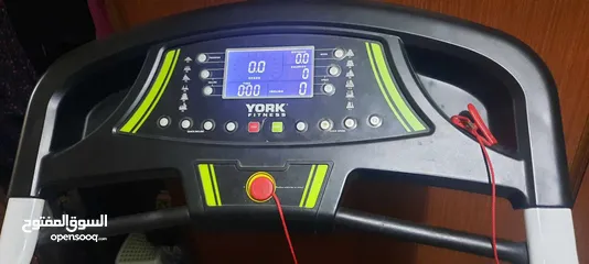  2 treadmill