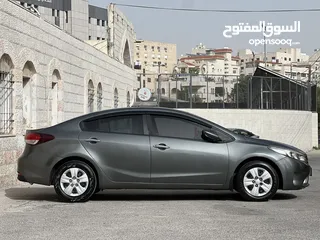  12 كيا سيراتو 2018 فحص ثلاث جيد قصعه بالراس