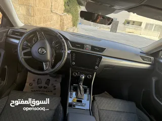  6 سكودا سوبيريب