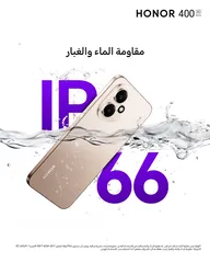  4 حجز مسبق Honor 400 5G لدى العامر موبايل