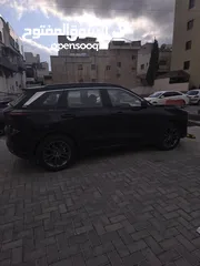  7 بستيون t55 موديل 2023 ممشى 4500 كم فقط بحالة الوكالة  كفالة الوكيل طهبوب لمدة 5 سنوات او 150000 كم