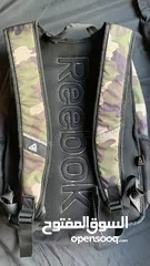  2 حقيبة ظهر جديدة وكالة أصلية نوع Reebok