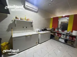  4 مقهى مشاكيك و للمشاوي للبيع