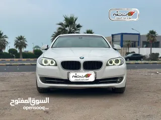  1 BMW 520i 2013