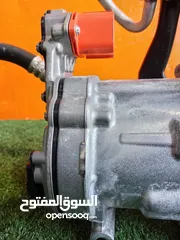  4 كمبرسر مكيف نيسان ليف 2018-2023 نيسان ليف صنف s  مستعمل ياباني بحالة ممتازه