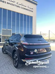  19 ‏Neta U EV 2023  عداد قليل فحص كامل قابل للفحص لدى اوتوسكور Autoscore شاشة كبيرة