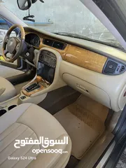  5 جاكوار x type 2005 للبيع