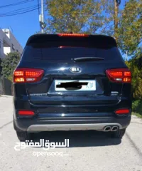  3 كيا سورينتو 2020 للبيع