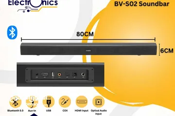  1 BV-S02 Soundbar