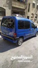  3 بيجوا بارتنر 2008