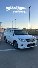  1 Lexus LX570 model 2010