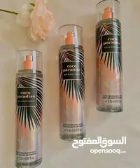  14 Bath and body works    اسبلاش باث اند بادي   باث اند بادى وصل اخير