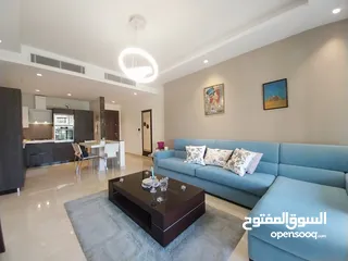  1 شقة للايجار في عبدون  ( Property 35064 ) سنوي فقط