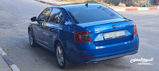 3 سكودا اوكتافيا