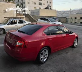  5 skoda Octavia 2019