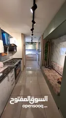  7 معرض للمطابخ مفروش بالكامل مع الاجهزه في شارع الاذاعه و التلفزيون مقابل سيفوق الجمله الطابق الثاني