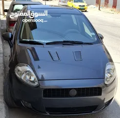  1 فيات بونتو 2010