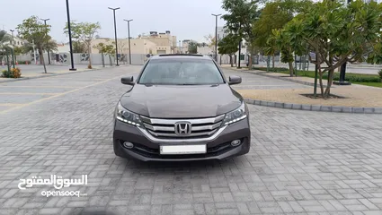  2 HONDA ACCORD FULL OPTION  MODEL  2016   EXCELLENT CONDITION CAR FOR SALE URGENTLY IN SALMANIYA