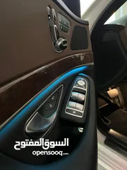  14 مرسيدس 2018 S450خليجي ممشي 30ألف كم