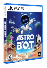  1 سيدي لعبة استرو بوت الجديدة متوفرة ASTRO BOT PS5 CD