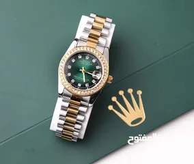  2 افخم ساعات رولكس ستاتي كوبي ماستر تربل a أعلى صنف
