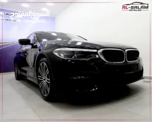  4 Bmw 530e 2019