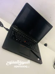  1 اللابتوب الاكثر طلباً من شركة لينوفو  لابتوب لينوفو thinkpad yoga 12 بسعر لقطة مع هدية
