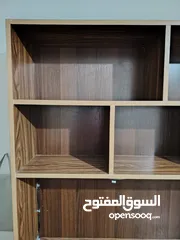  3 مكتب +مكتبه لاتيه وزان قياس 120